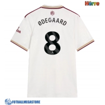 Fotballdrakt Herre Arsenal Martin Odegaard #8 Tredjedrakt 2025-26 Kortermet